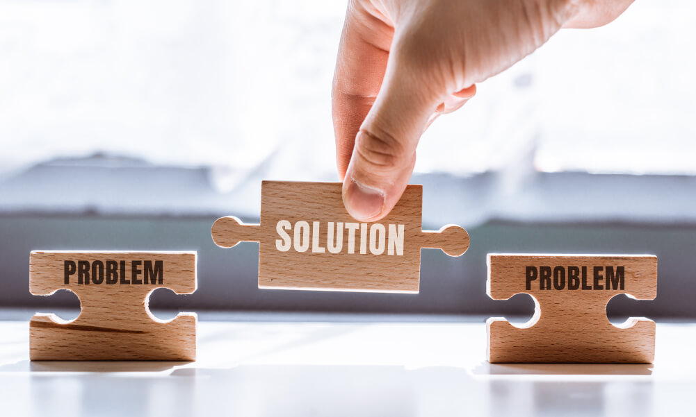 busca soluciones