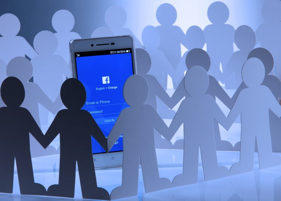 vender en grupos de facebook para empresas