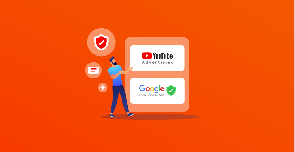 [LOCAL SERVICES Y YOUTUBE ADS] Atrae más clientes