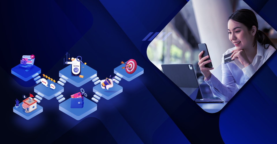 Blog: Etapas del recorrido del comprador
