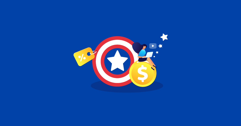Cómo aprovechar este 4 de julio para vender más